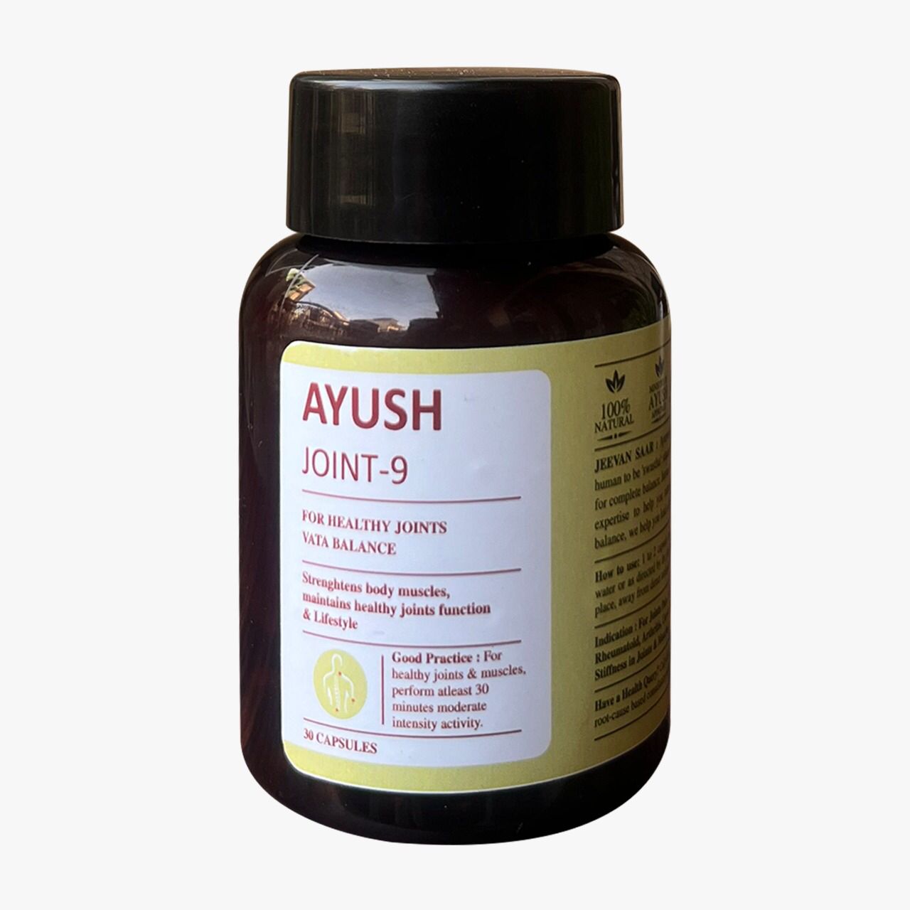 Welcome To Ayush Joint - Best Joint Pain Medicines Oil and Capsules